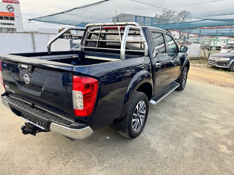 Nissan Navara 4х4 , снимка 7 - Автомобили и джипове - 48233724