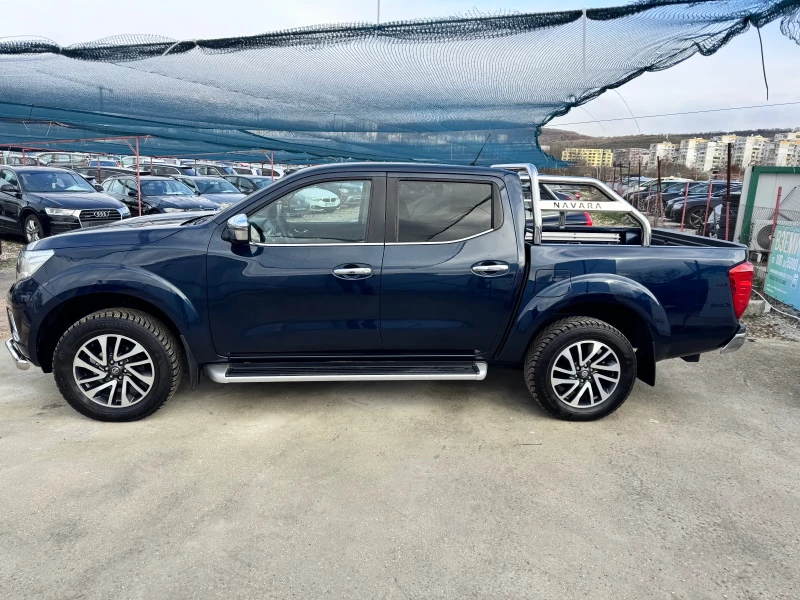 Nissan Navara 4х4 , снимка 4 - Автомобили и джипове - 48233724