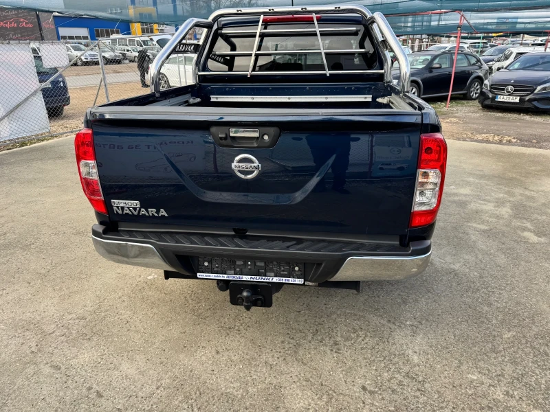 Nissan Navara 4х4 , снимка 6 - Автомобили и джипове - 48233724