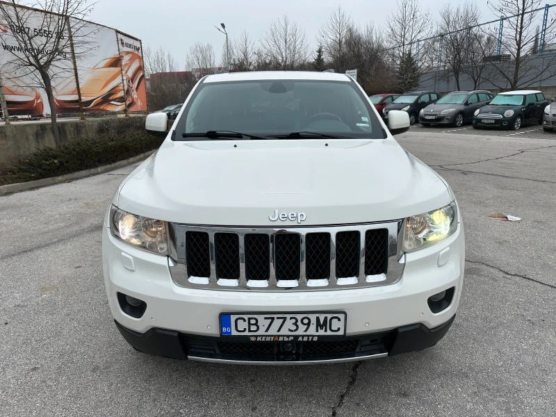 Jeep Grand cherokee 3.0d 241 к.с., снимка 7 - Автомобили и джипове - 48498068