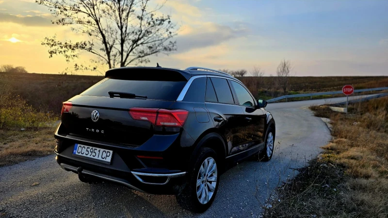 VW T-Roc 116к.с ръчна скоростна кутия., снимка 6 - Автомобили и джипове - 48787850