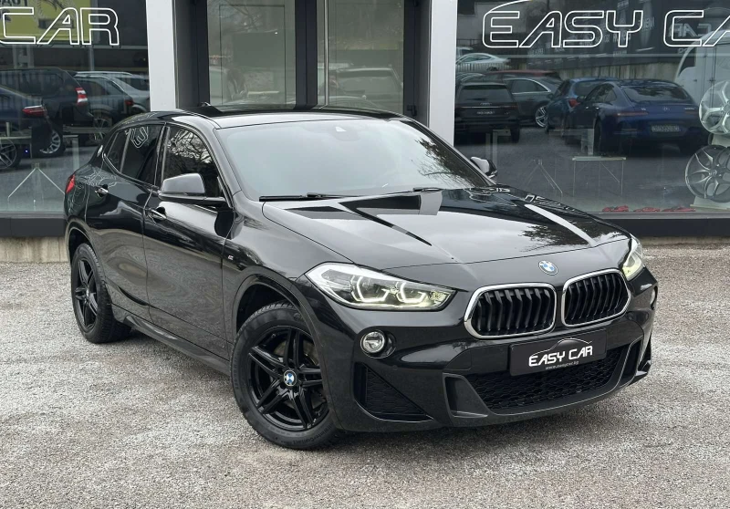 BMW X2 2.0 D xDRIVE, снимка 2 - Автомобили и джипове - 48965641