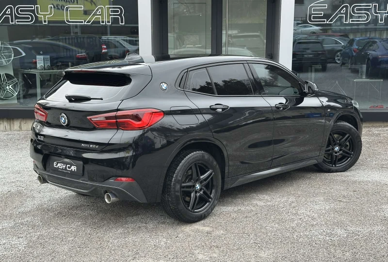 BMW X2 2.0 D xDRIVE, снимка 3 - Автомобили и джипове - 48965641