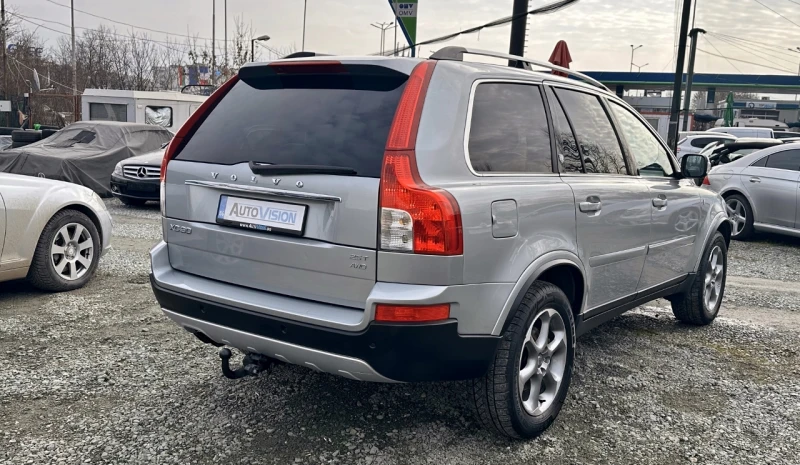 Volvo Xc90 2.5T 210кс., 7места, Full, снимка 2 - Автомобили и джипове - 49311543