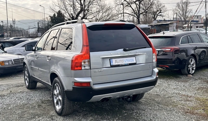 Volvo Xc90 2.5T 210кс., 7места, Full, снимка 4 - Автомобили и джипове - 49311543