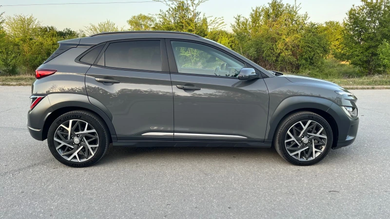 Hyundai Kona 1.6 GDI HEV Premium Sky Edition, снимка 3 - Автомобили и джипове - 49357836