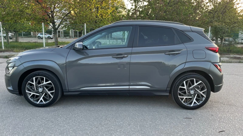 Hyundai Kona 1.6 GDI HEV Premium Sky Edition, снимка 7 - Автомобили и джипове - 49357836