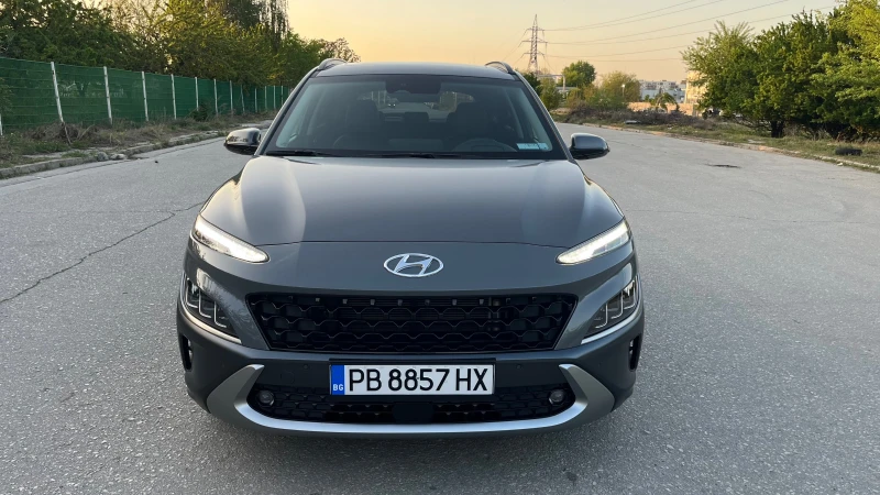 Hyundai Kona 1.6 GDI HEV Premium Sky Edition, снимка 1 - Автомобили и джипове - 49357836