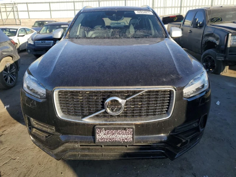 Volvo Xc90, снимка 2 - Автомобили и джипове - 49429126