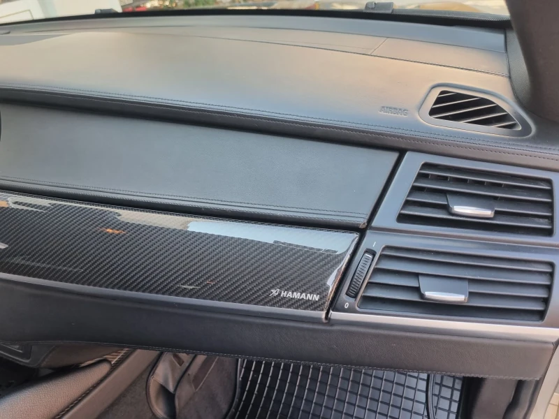 BMW X6 4.0.XD 400к.с.HAMANN обслужено изцяло, снимка 10 - Автомобили и джипове - 52212753