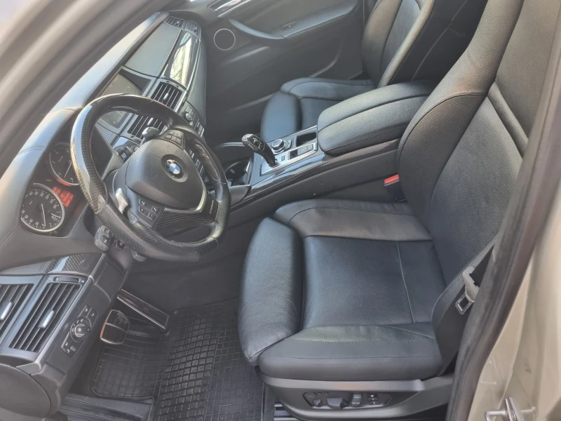BMW X6 4.0.XD 400к.с.HAMANN обслужено изцяло, снимка 15 - Автомобили и джипове - 52212753