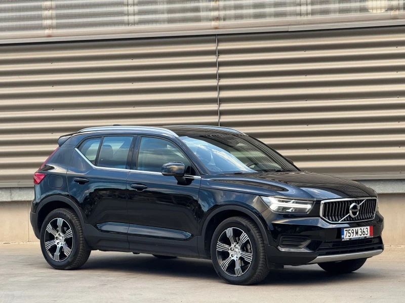 Volvo XC40 D3 2.0D 150 HP AUTOMATIC INSCRIPTION 2019 Г.