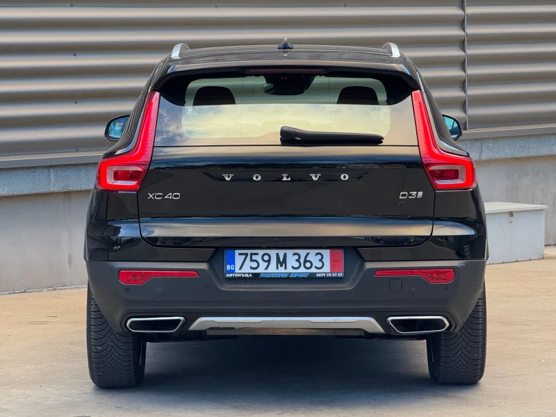 Volvo XC40 D3 2.0D 150 HP AUTOMATIC INSCRIPTION 2019 Г., снимка 6 - Автомобили и джипове - 52481845