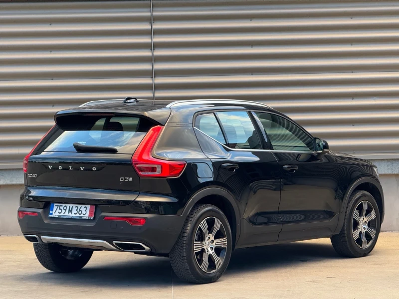 Volvo XC40 D3 2.0D 150 HP AUTOMATIC INSCRIPTION 2019 Г., снимка 7 - Автомобили и джипове - 52481845