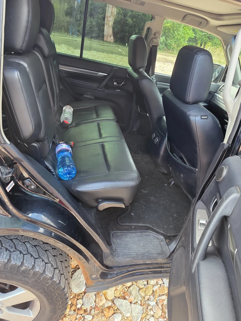 Mitsubishi Pajero 3.2 дизел автоматик 134кс, снимка 7 - Автомобили и джипове - 53068077