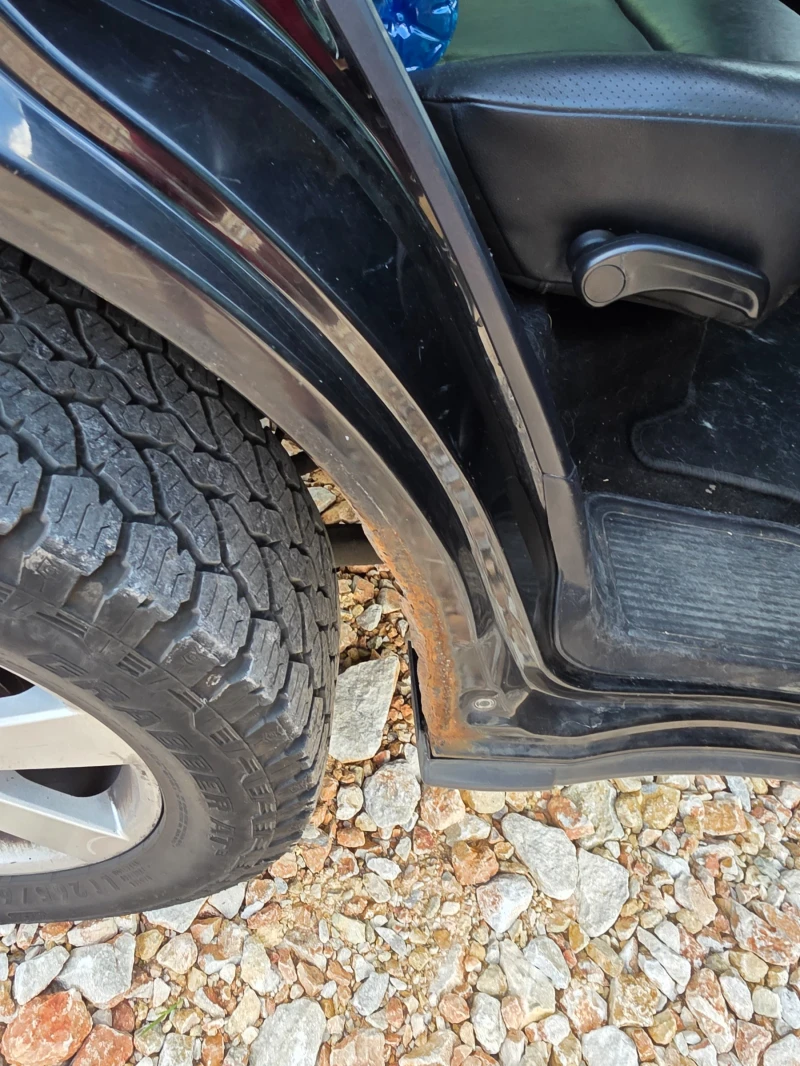 Mitsubishi Pajero 3.2 дизел автоматик 134кс, снимка 12 - Автомобили и джипове - 53068077