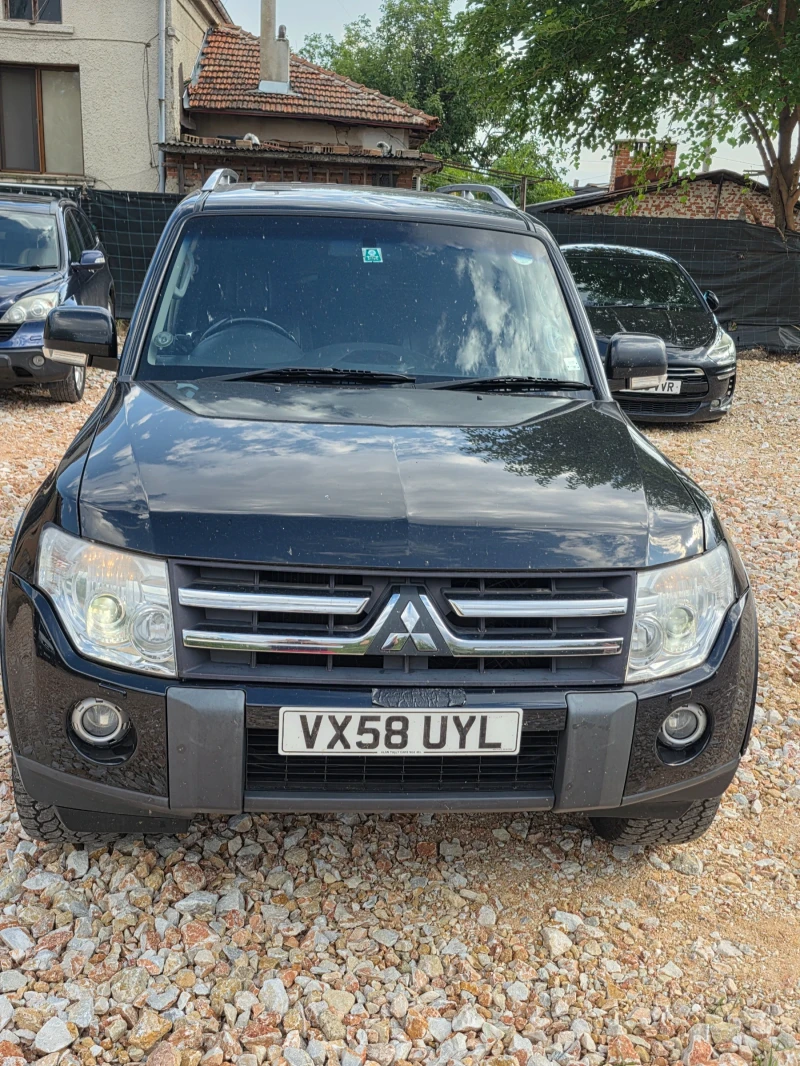 Mitsubishi Pajero 3.2 дизел автоматик 134кс, снимка 2 - Автомобили и джипове - 53068077