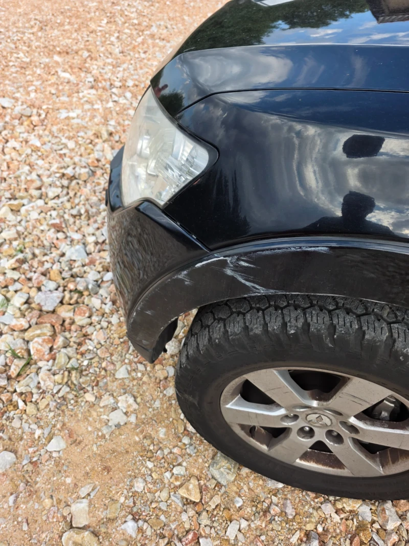 Mitsubishi Pajero 3.2 дизел автоматик 134кс, снимка 9 - Автомобили и джипове - 53068077