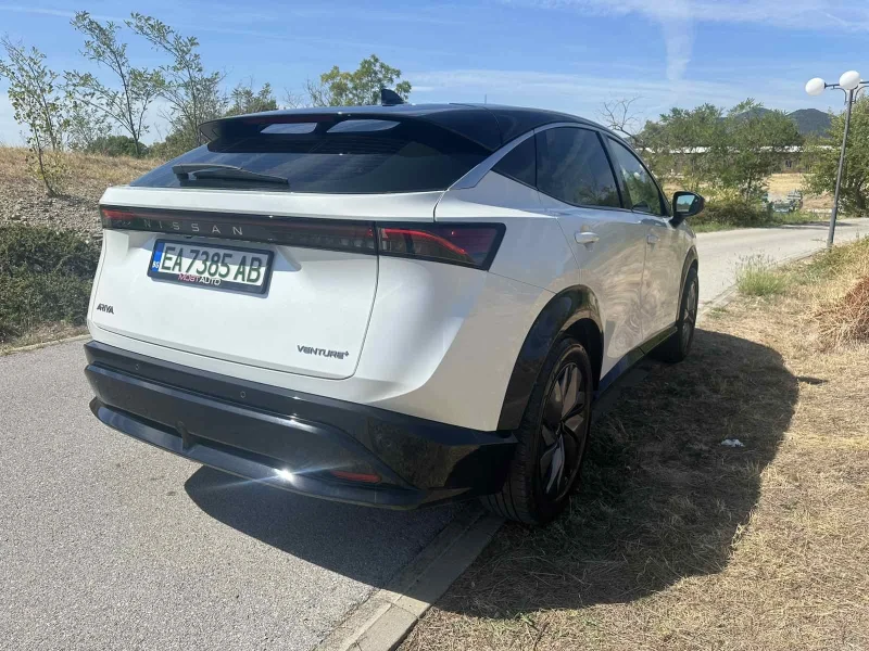 Nissan Ariya 90kwh , FWD, снимка 4 - Автомобили и джипове - 51625982