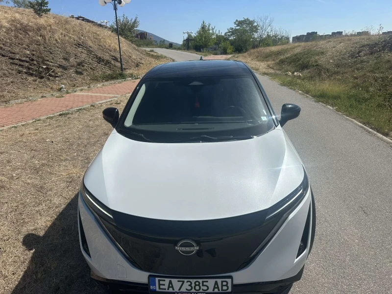 Nissan Ariya 90kwh , FWD, снимка 8 - Автомобили и джипове - 51625982