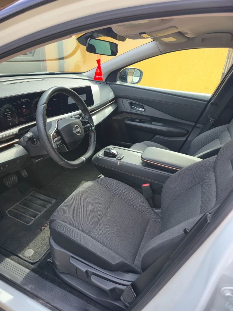 Nissan Ariya 90kwh , FWD, снимка 15 - Автомобили и джипове - 51625982