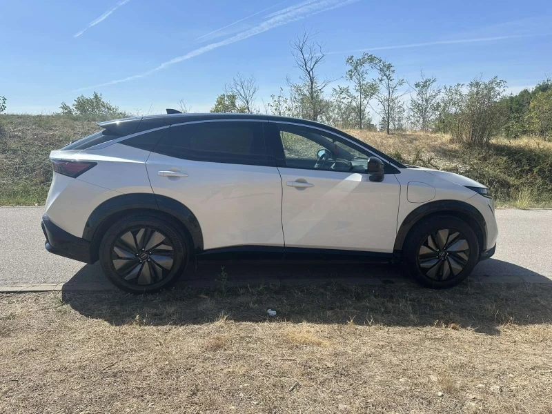 Nissan Ariya 90kwh , FWD, снимка 10 - Автомобили и джипове - 51625982