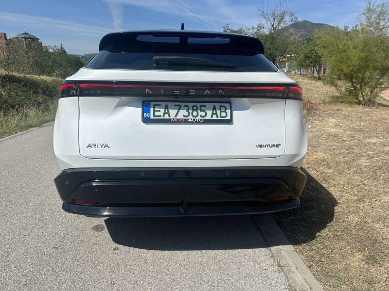 Nissan Ariya 90kwh , FWD, снимка 3 - Автомобили и джипове - 51625982