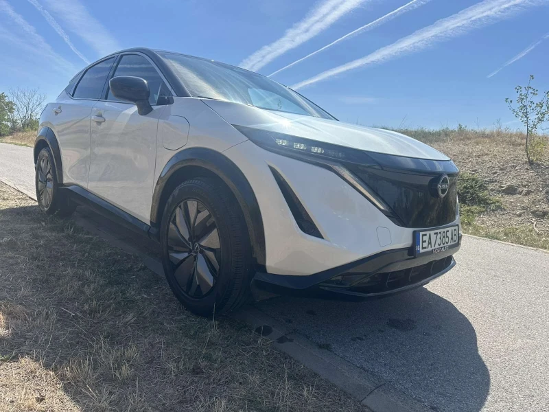 Nissan Ariya 90kwh , FWD, снимка 9 - Автомобили и джипове - 51625982