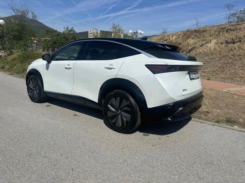 Nissan Ariya 90kwh , FWD, снимка 2 - Автомобили и джипове - 51625982