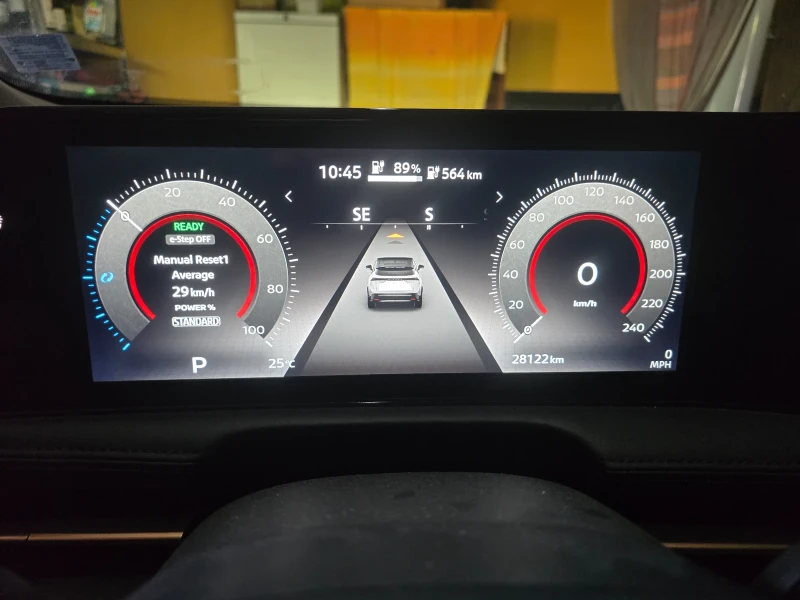 Nissan Ariya 90kwh , FWD, снимка 5 - Автомобили и джипове - 51625982