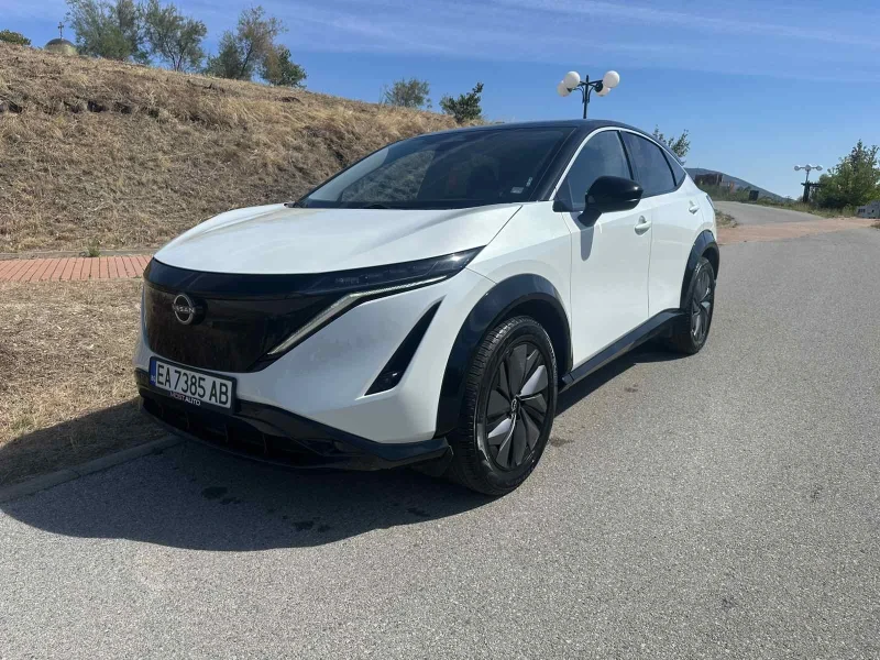 Nissan Ariya 90kwh , FWD, снимка 6 - Автомобили и джипове - 51625982