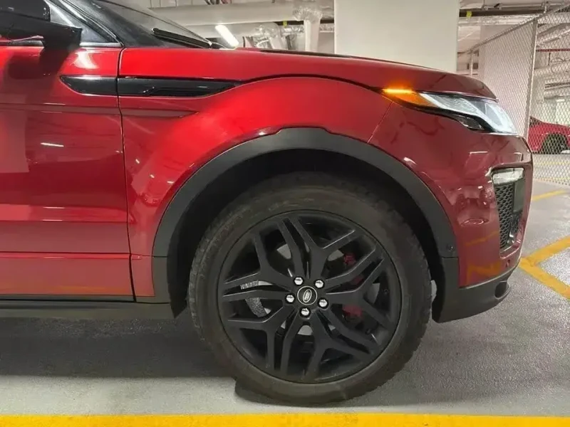 Land Rover Range Rover Evoque HSE * * CARFAX * * АВТОКРЕДИТ * * , снимка 5 - Автомобили и джипове - 52308085