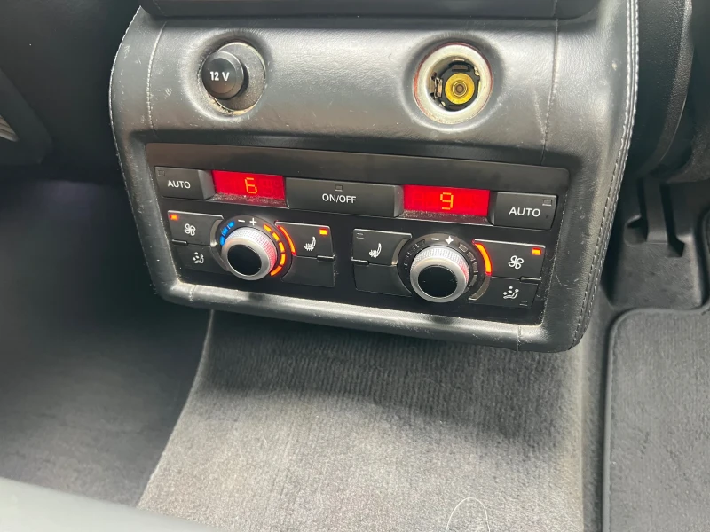 Audi Q7 4.2 340 8ZF панорама, снимка 11 - Автомобили и джипове - 52573665