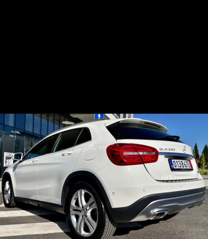Mercedes-Benz GLA 220, снимка 2 - Автомобили и джипове - 52834585