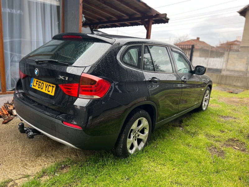 BMW X1, снимка 3 - Автомобили и джипове - 53249769