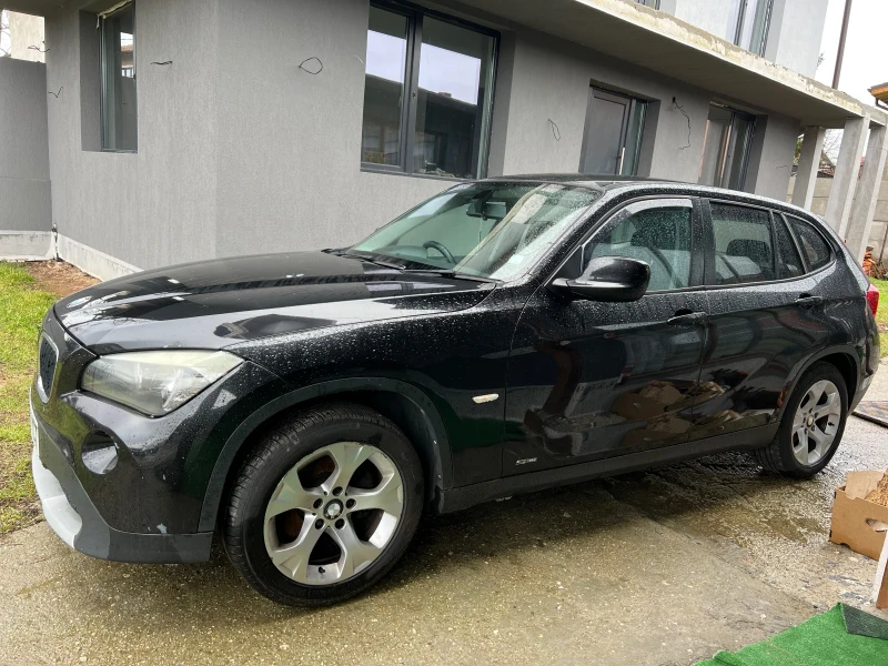 BMW X1, снимка 5 - Автомобили и джипове - 53249769