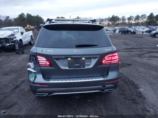 Mercedes-Benz GLE 350, снимка 13 - Автомобили и джипове - 49289806