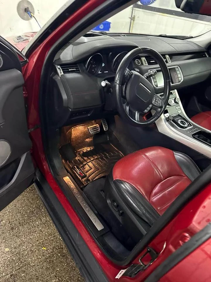 Land Rover Range Rover Evoque HSE * * CARFAX * *  * *  | Mobile.bg   12