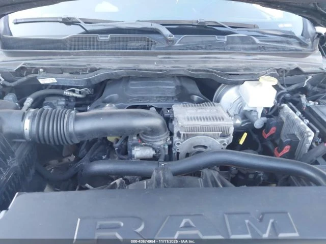 Dodge RAM 1500 REBEL AWD/ГОЛЯМА НАВИГАЦИЯ/470 ЛВ НА МЕСЕЦ - изображение 10