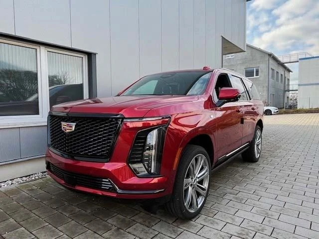 Cadillac Escalade 6.2 V8 SPORT PLATINUM/FACELIFT/EXECUTIVE SEATS/AKG - изображение 3