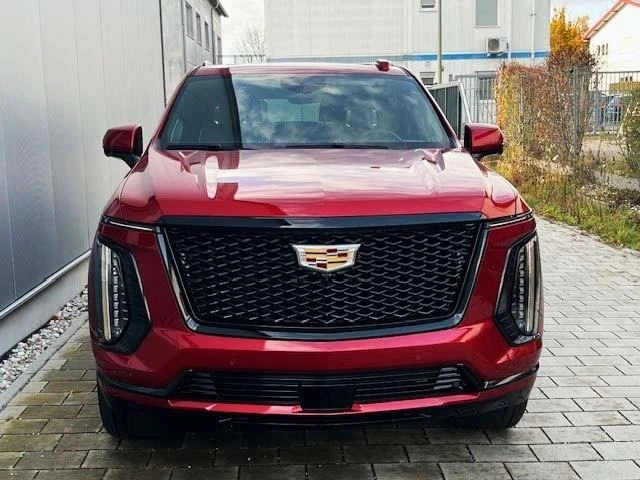 Cadillac Escalade 6.2 V8 SPORT PLATINUM/FACELIFT/EXECUTIVE SEATS/AKG - изображение 2