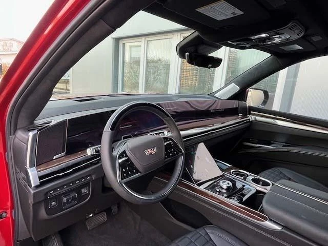 Cadillac Escalade 6.2 V8 SPORT PLATINUM/FACELIFT/EXECUTIVE SEATS/AKG - изображение 8