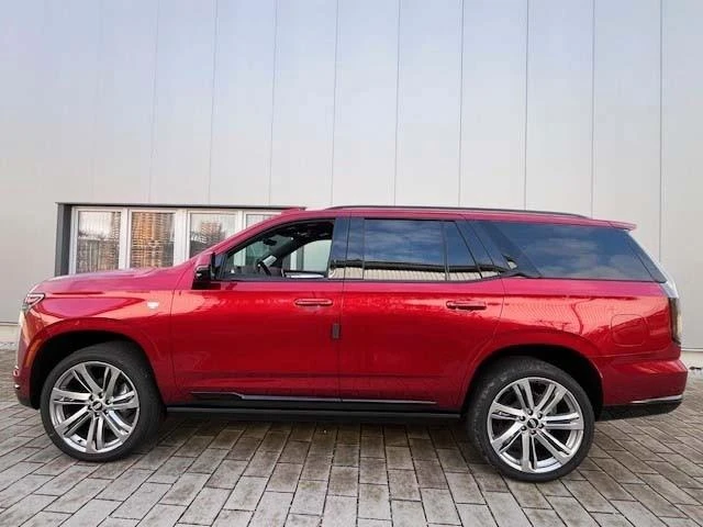 Cadillac Escalade 6.2 V8 SPORT PLATINUM/FACELIFT/EXECUTIVE SEATS/AKG - изображение 4