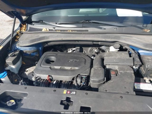 Hyundai Santa fe SEL, снимка 9 - Автомобили и джипове - 53234554