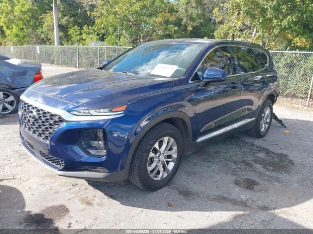 Hyundai Santa fe SEL, снимка 2 - Автомобили и джипове - 53234554