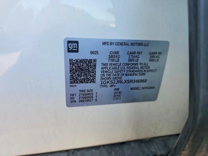 Gmc Yukon 6.2L 8 4X4 W/REAR WHEEL DRV | Mobile.bg � ����������� 15