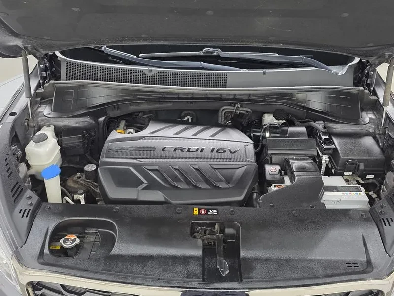 Kia Sorento 2.2 4Wd, снимка 6 - Автомобили и джипове - 56360590