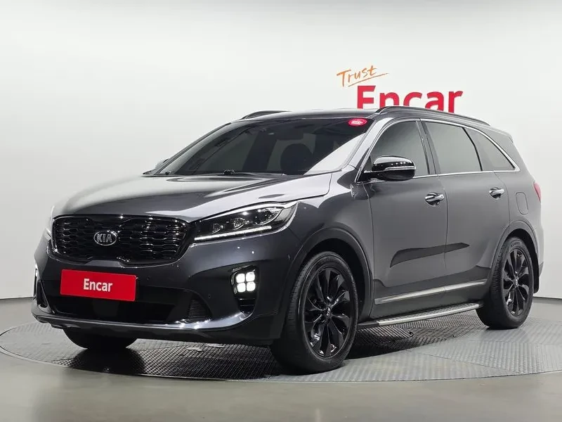 Kia Sorento 2.2 4Wd