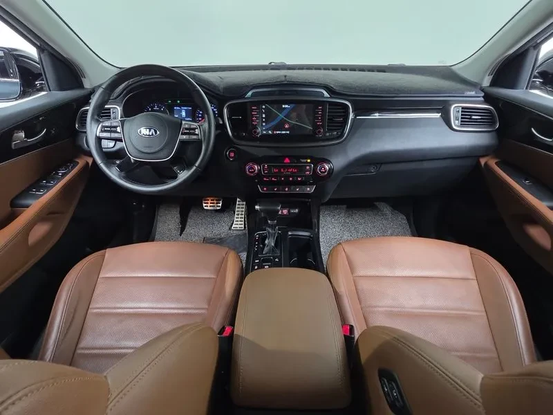 Kia Sorento 2.2 4Wd, снимка 7 - Автомобили и джипове - 56360590