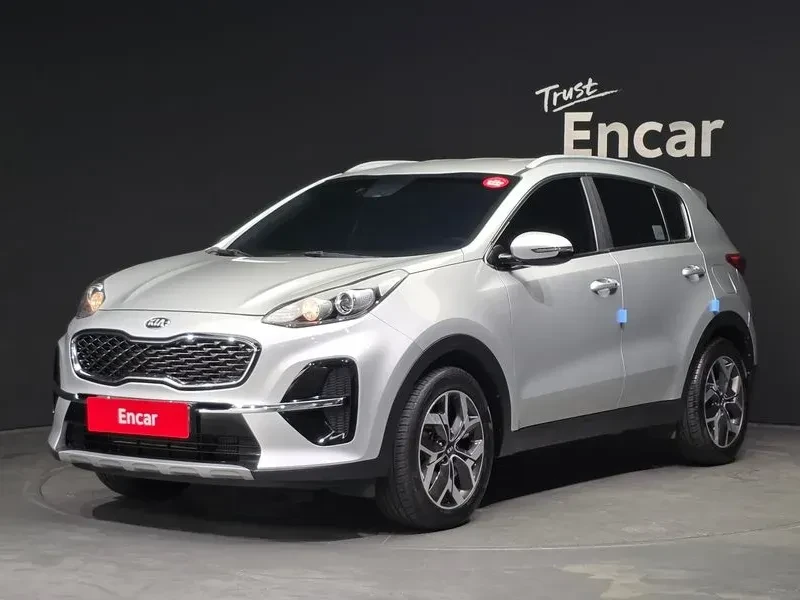 Kia Sportage 2.0 4Wd Prestige